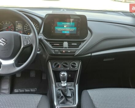 Сузуки S-Cross, объемом двигателя 1.37 л и пробегом 0 тыс. км за 23632 $, фото 9 на Automoto.ua