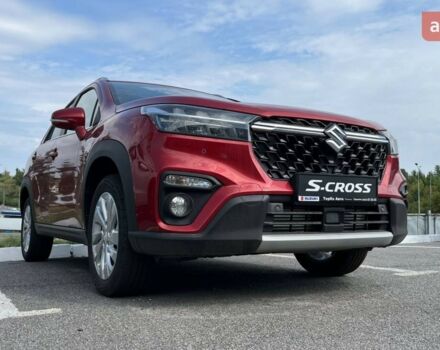 Сузуки S-Cross, объемом двигателя 1.37 л и пробегом 0 тыс. км за 25384 $, фото 4 на Automoto.ua