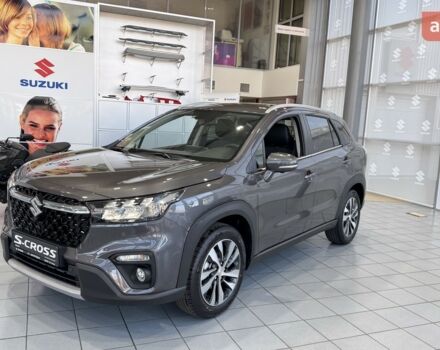 Сузуки S-Cross, объемом двигателя 1.37 л и пробегом 0 тыс. км за 27945 $, фото 6 на Automoto.ua