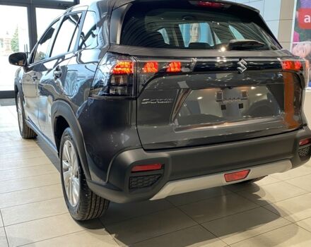 Сузукі S-Cross, об'ємом двигуна 1.37 л та пробігом 0 тис. км за 23450 $, фото 3 на Automoto.ua