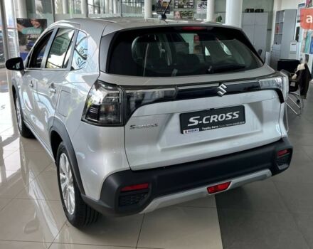 Сузуки S-Cross, объемом двигателя 1.37 л и пробегом 0 тыс. км за 24027 $, фото 4 на Automoto.ua