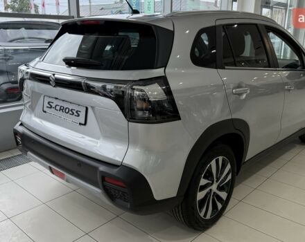 Сузуки S-Cross, объемом двигателя 1.37 л и пробегом 0 тыс. км за 27989 $, фото 3 на Automoto.ua