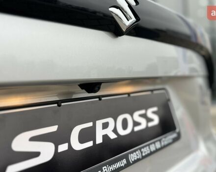 Сузуки S-Cross, объемом двигателя 1.37 л и пробегом 0 тыс. км за 27309 $, фото 20 на Automoto.ua
