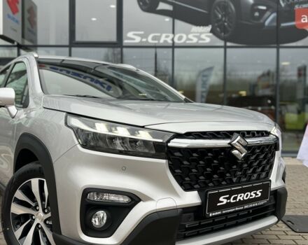 Сузуки S-Cross, объемом двигателя 1.37 л и пробегом 0 тыс. км за 27309 $, фото 2 на Automoto.ua