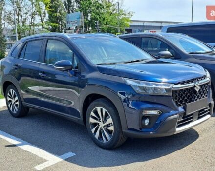 Сузуки S-Cross, объемом двигателя 1.37 л и пробегом 0 тыс. км за 29827 $, фото 8 на Automoto.ua