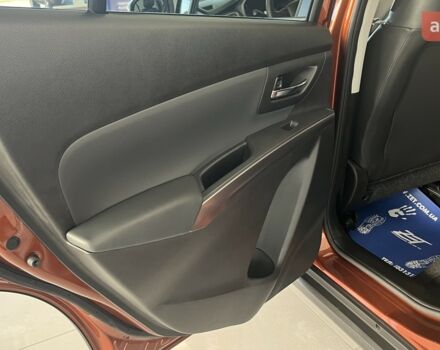 Сузуки S-Cross, объемом двигателя 1.37 л и пробегом 0 тыс. км за 27457 $, фото 20 на Automoto.ua