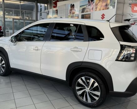 Сузуки S-Cross, объемом двигателя 1.37 л и пробегом 0 тыс. км за 27945 $, фото 7 на Automoto.ua