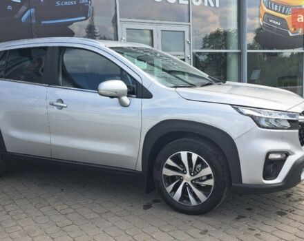 Сузуки S-Cross, объемом двигателя 1.37 л и пробегом 0 тыс. км за 28496 $, фото 14 на Automoto.ua