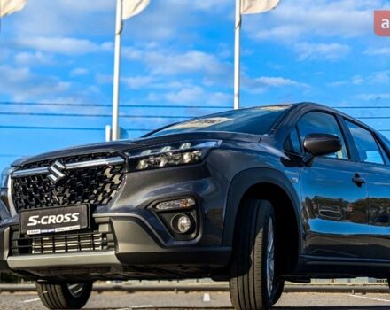 Сузукі S-Cross, об'ємом двигуна 1.37 л та пробігом 0 тис. км за 23569 $, фото 16 на Automoto.ua