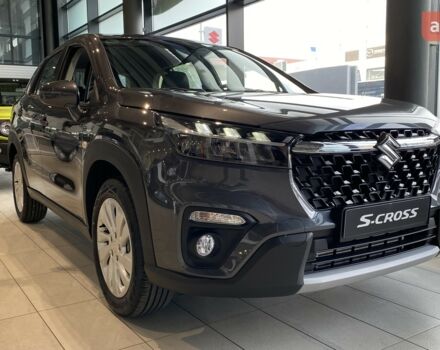 Сузуки S-Cross, объемом двигателя 1.37 л и пробегом 0 тыс. км за 24609 $, фото 1 на Automoto.ua
