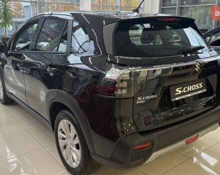 Сузуки S-Cross, объемом двигателя 1.37 л и пробегом 0 тыс. км за 25867 $, фото 3 на Automoto.ua