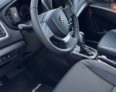 Сузуки S-Cross, объемом двигателя 1.37 л и пробегом 0 тыс. км за 30337 $, фото 12 на Automoto.ua