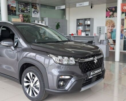 Сузуки S-Cross, объемом двигателя 1.37 л и пробегом 0 тыс. км за 28617 $, фото 1 на Automoto.ua