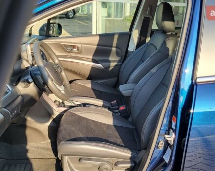 Сузуки S-Cross, объемом двигателя 1.37 л и пробегом 0 тыс. км за 27888 $, фото 26 на Automoto.ua