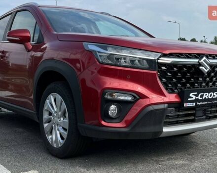 Сузуки S-Cross, объемом двигателя 1.37 л и пробегом 0 тыс. км за 25384 $, фото 12 на Automoto.ua