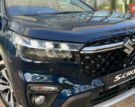 Сузуки S-Cross, объемом двигателя 1.37 л и пробегом 0 тыс. км за 29217 $, фото 1 на Automoto.ua