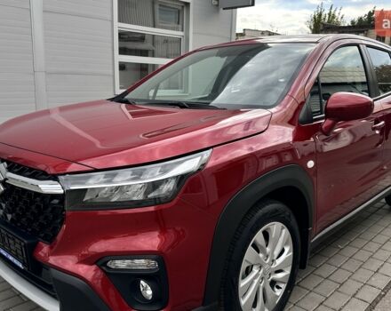 Сузуки S-Cross, объемом двигателя 1.37 л и пробегом 0 тыс. км за 25513 $, фото 7 на Automoto.ua