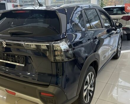 Сузукі S-Cross 2025 у Києві на Automoto.ua Сузукі S-Cross, об'ємом двигуна 1.37 л та пробігом 0 тис. км за 27998 $, фото 4 на Automoto.ua