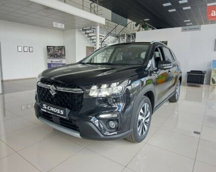Сузуки S-Cross, объемом двигателя 1.37 л и пробегом 0 тыс. км за 28314 $, фото 26 на Automoto.ua