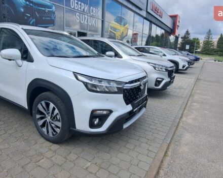 Сузуки S-Cross, объемом двигателя 1.37 л и пробегом 0 тыс. км за 27288 $, фото 10 на Automoto.ua
