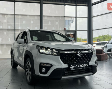 Сузукі S-Cross, об'ємом двигуна 1.37 л та пробігом 0 тис. км за 28492 $, фото 8 на Automoto.ua