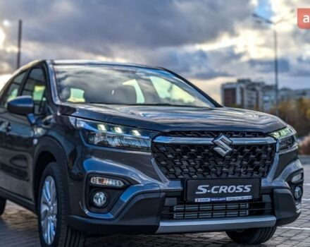 Сузукі S-Cross, об'ємом двигуна 1.37 л та пробігом 0 тис. км за 23569 $, фото 4 на Automoto.ua