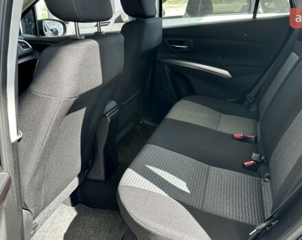 Сузуки S-Cross, объемом двигателя 1.37 л и пробегом 0 тыс. км за 23625 $, фото 54 на Automoto.ua