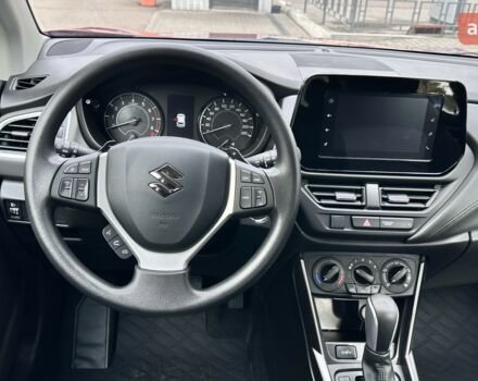 Сузуки S-Cross, объемом двигателя 1.37 л и пробегом 0 тыс. км за 25513 $, фото 57 на Automoto.ua