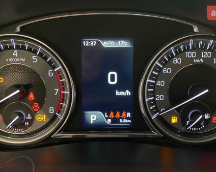 Сузукі S-Cross, об'ємом двигуна 1.37 л та пробігом 0 тис. км за 28740 $, фото 14 на Automoto.ua