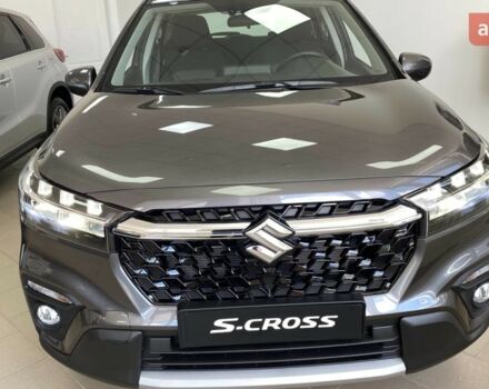 Сузукі S-Cross, об'ємом двигуна 1.37 л та пробігом 0 тис. км за 23433 $, фото 1 на Automoto.ua