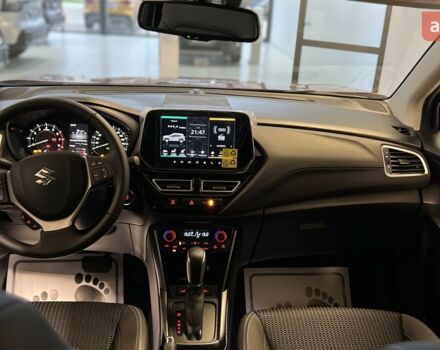 Сузукі S-Cross, об'ємом двигуна 1.37 л та пробігом 0 тис. км за 27450 $, фото 25 на Automoto.ua
