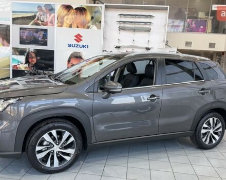 Сузуки S-Cross, объемом двигателя 1.37 л и пробегом 0 тыс. км за 29550 $, фото 10 на Automoto.ua