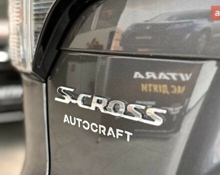 купити нове авто Сузукі S-Cross 2025 року від офіційного дилера Suzuki МОТОРКОМ+ Сузукі фото