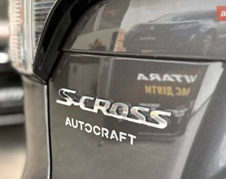Сузуки S-Cross 2025 года купить новое авто Сузуки S-Cross 2025 года от официального дилера Suzuki МОТОРКОМ+ Сузуки фото