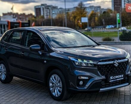 Сузукі S-Cross, об'ємом двигуна 1.37 л та пробігом 0 тис. км за 23569 $, фото 1 на Automoto.ua