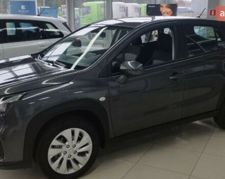 купить новое авто Сузуки S-Cross 2025 года от официального дилера ТОВ "АВТО КРОК" Сузуки фото