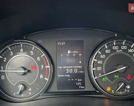 Сузукі S-Cross, об'ємом двигуна 1.37 л та пробігом 0 тис. км за 23073 $, фото 15 на Automoto.ua