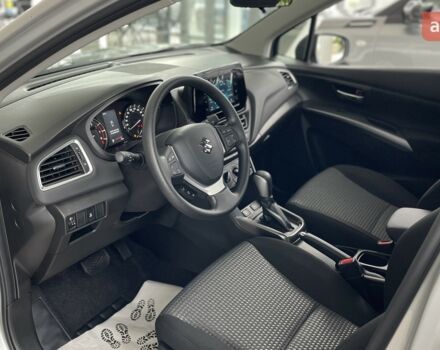 Сузуки S-Cross, объемом двигателя 1.37 л и пробегом 0 тыс. км за 25494 $, фото 10 на Automoto.ua
