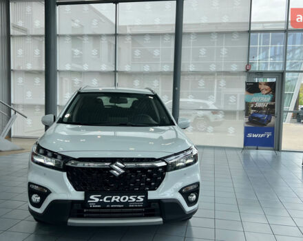 Сузукі S-Cross, об'ємом двигуна 1.37 л та пробігом 0 тис. км за 28492 $, фото 2 на Automoto.ua