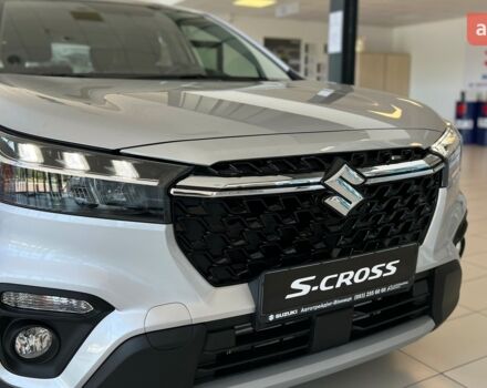 Сузуки S-Cross, объемом двигателя 1.37 л и пробегом 0 тыс. км за 26368 $, фото 7 на Automoto.ua