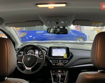 купить новое авто Сузуки S-Cross 2025 года от официального дилера Автоцентр AUTO.RIA Сузуки фото