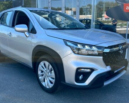 Сузукі S-Cross, об'ємом двигуна 1.37 л та пробігом 0 тис. км за 25121 $, фото 1 на Automoto.ua