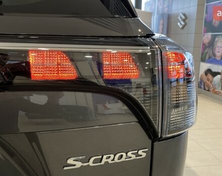 Сузукі S-Cross, об'ємом двигуна 1.37 л та пробігом 0 тис. км за 27437 $, фото 11 на Automoto.ua