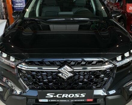 Сузукі S-Cross, об'ємом двигуна 1.37 л та пробігом 0 тис. км за 28740 $, фото 1 на Automoto.ua