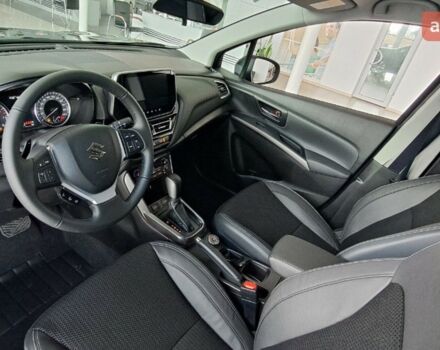 Сузуки S-Cross, объемом двигателя 1.37 л и пробегом 0 тыс. км за 28314 $, фото 18 на Automoto.ua