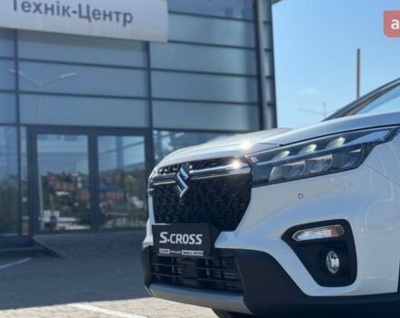 Сузукі S-Cross, об'ємом двигуна 1.37 л та пробігом 0 тис. км за 27881 $, фото 10 на Automoto.ua