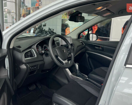 Сузукі S-Cross, об'ємом двигуна 1.37 л та пробігом 0 тис. км за 28492 $, фото 20 на Automoto.ua