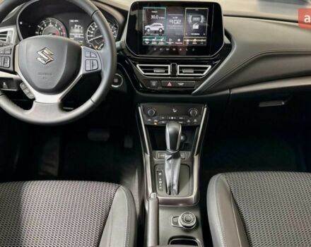 купити нове авто Сузукі S-Cross 2025 року від офіційного дилера Suzuki МОТОРКОМ+ Сузукі фото