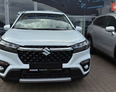 Сузуки S-Cross, объемом двигателя 1.37 л и пробегом 0 тыс. км за 27288 $, фото 3 на Automoto.ua