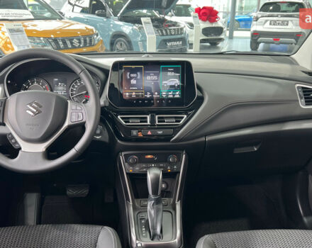 Сузукі S-Cross, об'ємом двигуна 1.37 л та пробігом 0 тис. км за 28492 $, фото 5 на Automoto.ua